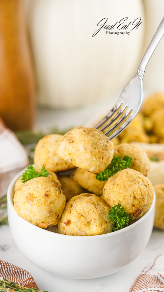 Limited PLR Leftover Thanksgiving Meatballs