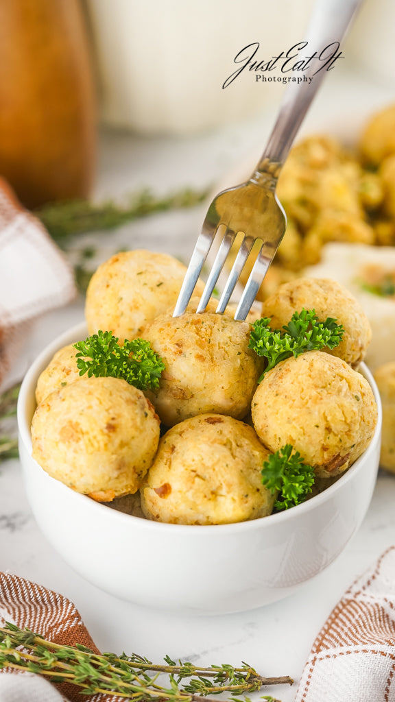 Limited PLR Leftover Thanksgiving Meatballs