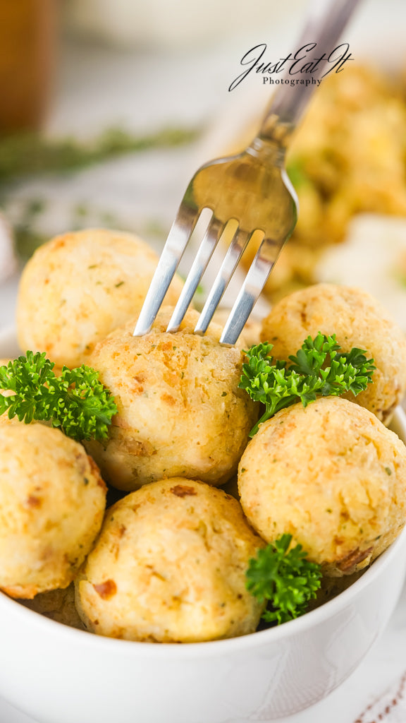 Limited PLR Leftover Thanksgiving Meatballs