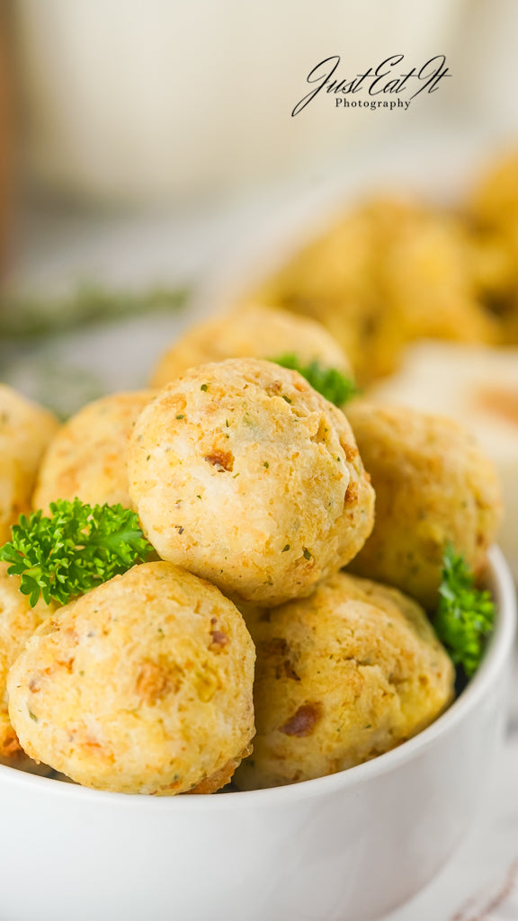 Limited PLR Leftover Thanksgiving Meatballs
