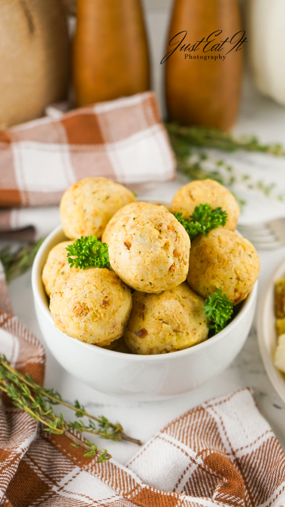 Limited PLR Leftover Thanksgiving Meatballs