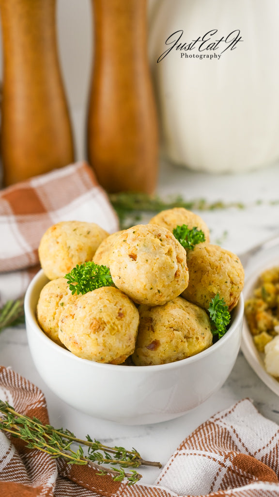 Limited PLR Leftover Thanksgiving Meatballs