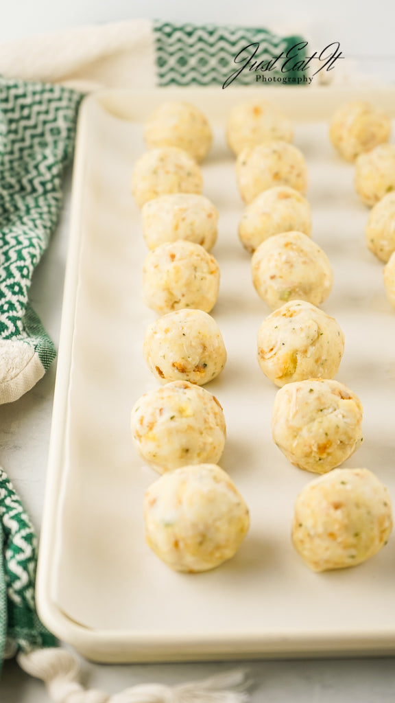 Limited PLR Leftover Thanksgiving Meatballs