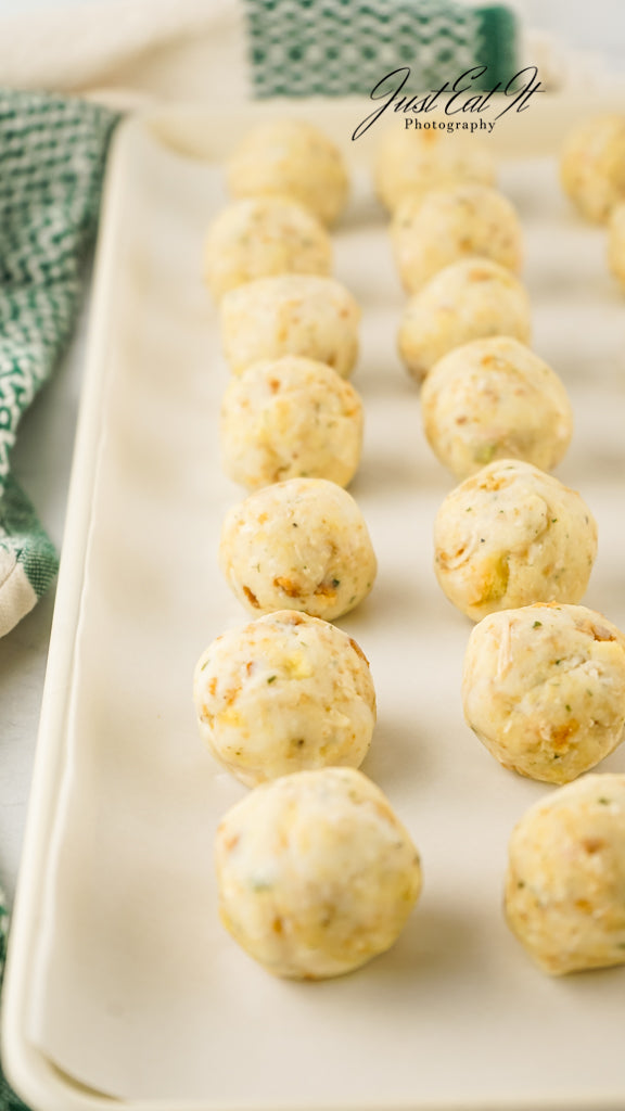 Limited PLR Leftover Thanksgiving Meatballs