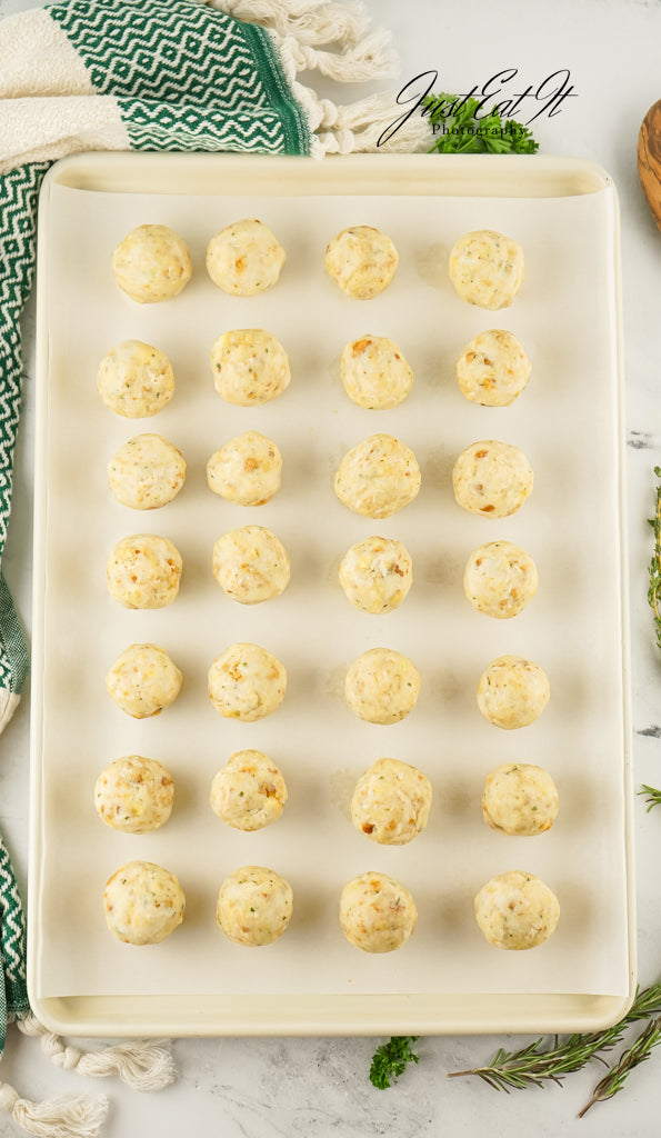 Limited PLR Leftover Thanksgiving Meatballs