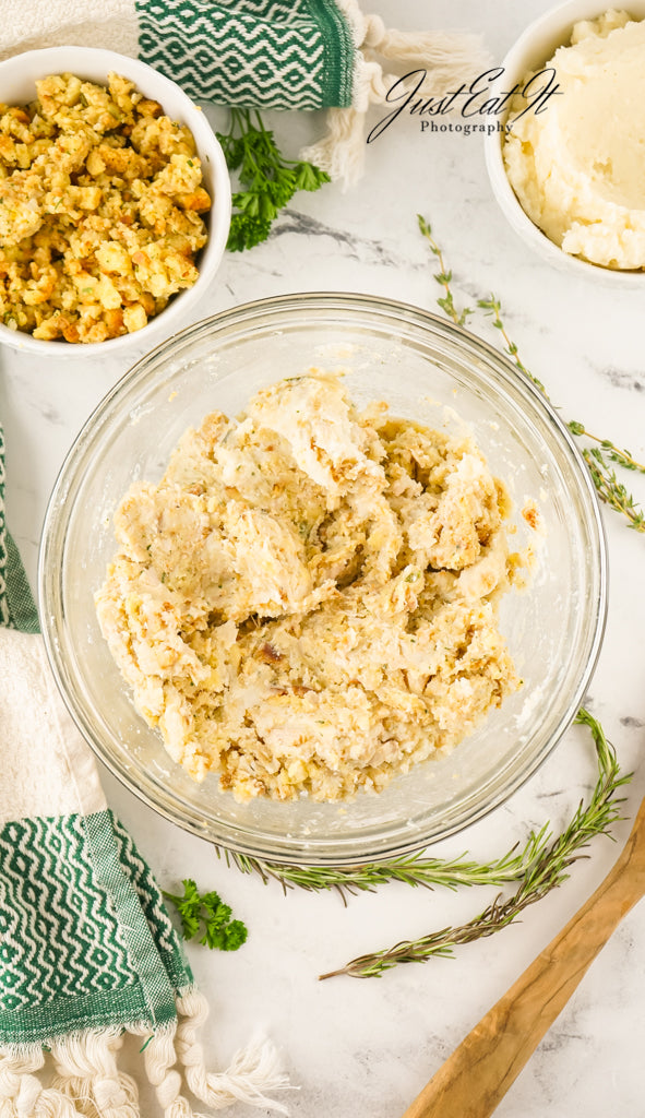 Limited PLR Leftover Thanksgiving Meatballs