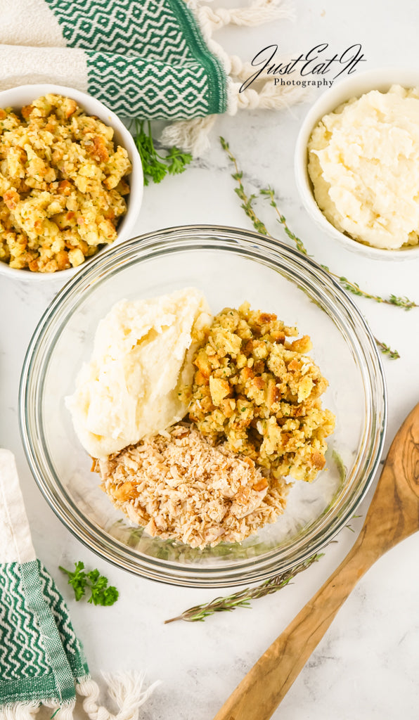 Limited PLR Leftover Thanksgiving Meatballs