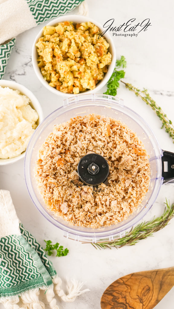 Limited PLR Leftover Thanksgiving Meatballs