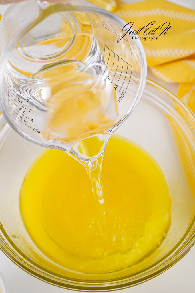 Limited PLR Lemon Drop Jello Shots
