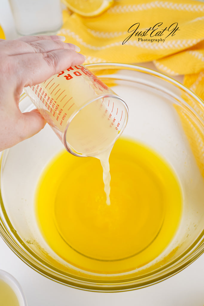Limited PLR Lemon Drop Jello Shots