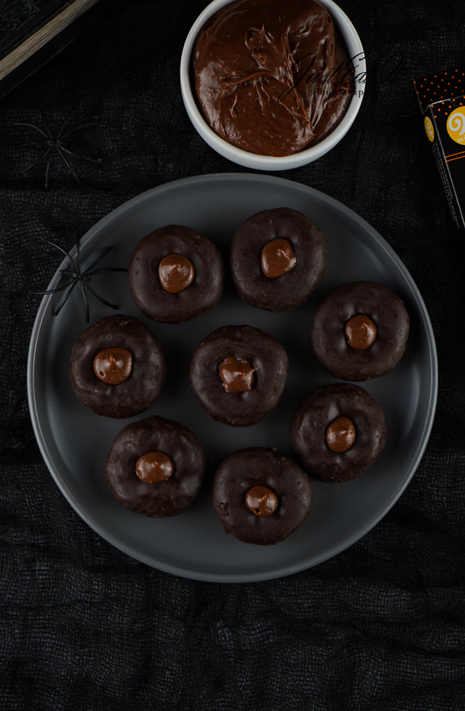 Limited PLR Mini Donut Eyeballs