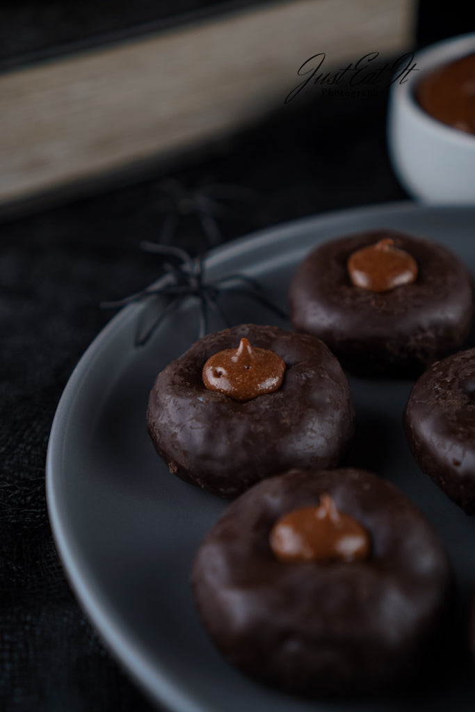 Limited PLR Mini Donut Eyeballs