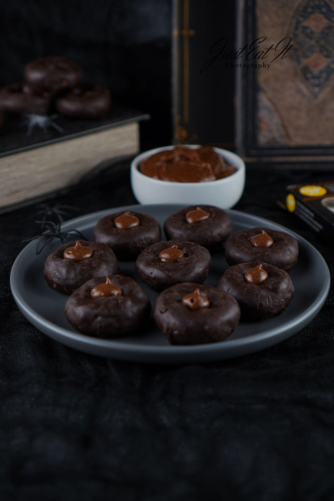 Limited PLR Mini Donut Eyeballs