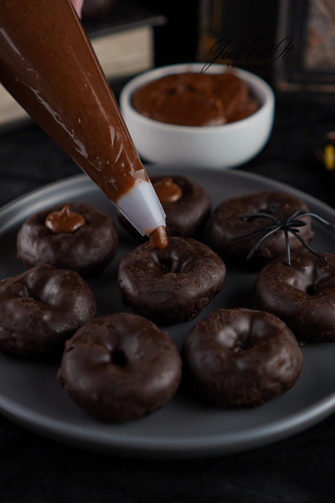 Limited PLR Mini Donut Eyeballs