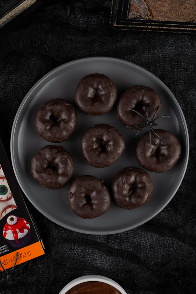 Limited PLR Mini Donut Eyeballs