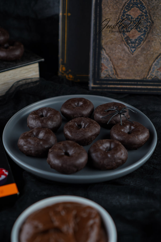 Limited PLR Mini Donut Eyeballs