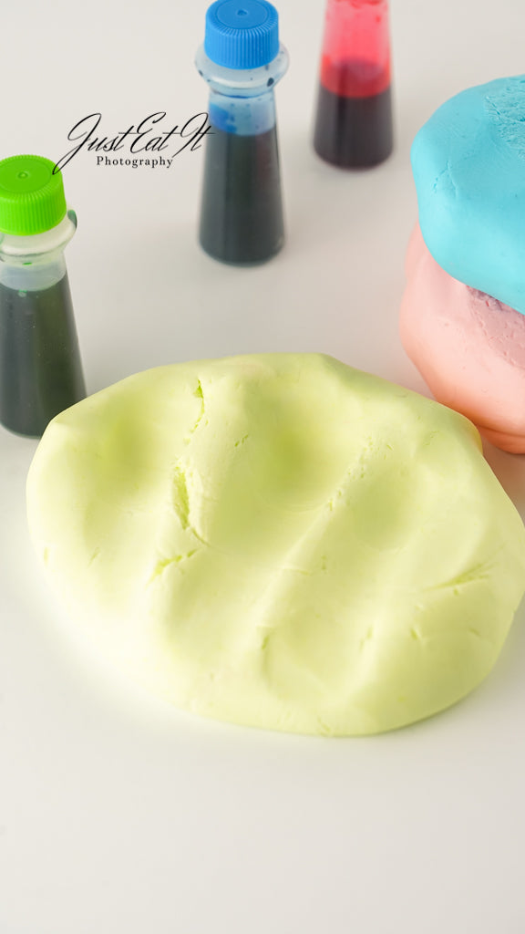 Limited PLR Moon Dough