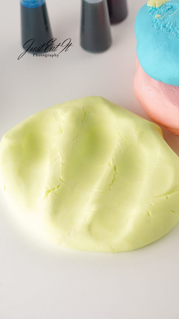 Limited PLR Moon Dough