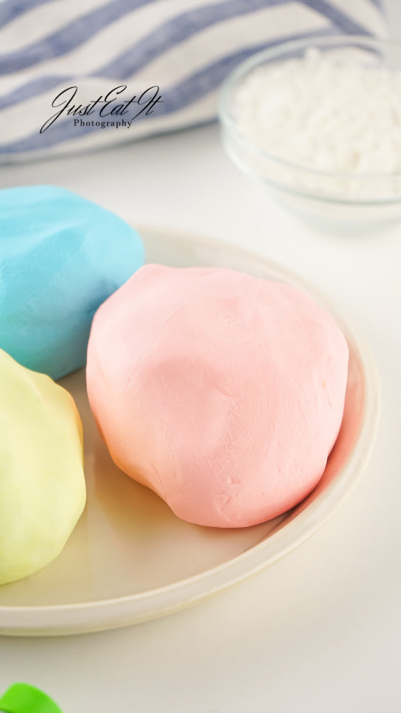 Limited PLR Moon Dough