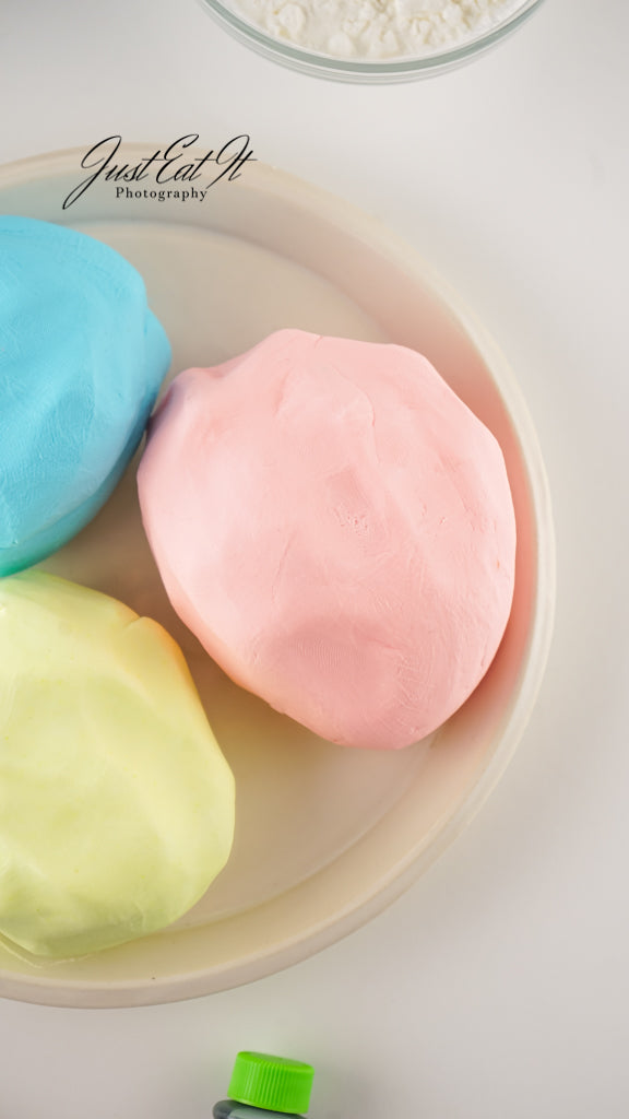 Limited PLR Moon Dough