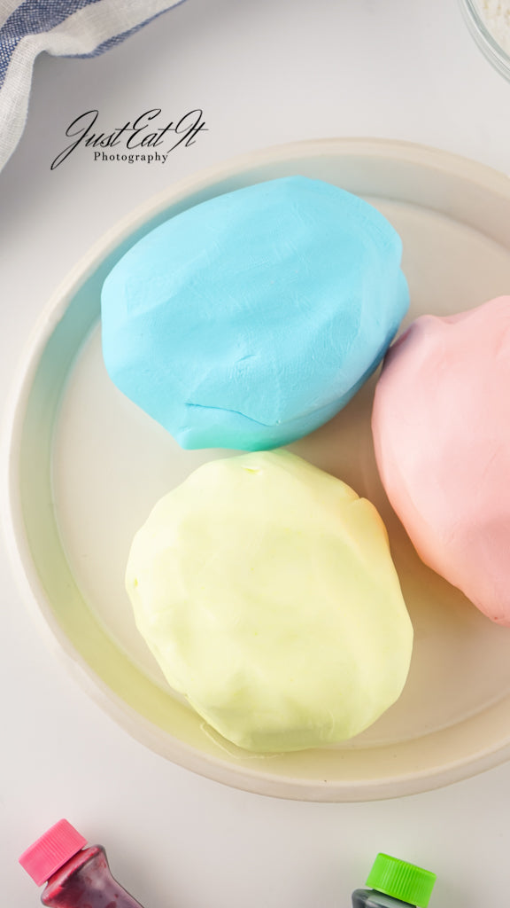 Limited PLR Moon Dough