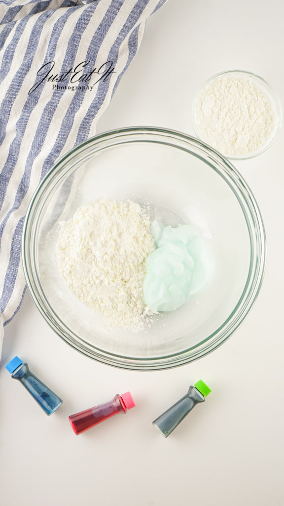 Limited PLR Moon Dough