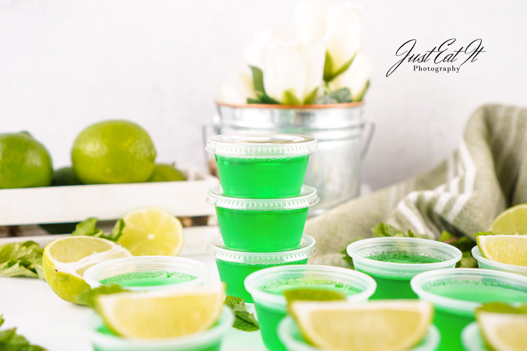 Limited PLR Moscow Mule Jello Shots