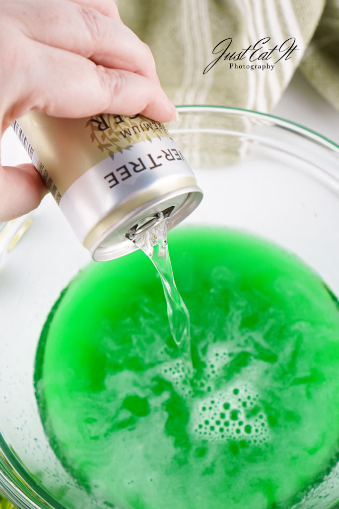 Limited PLR Moscow Mule Jello Shots