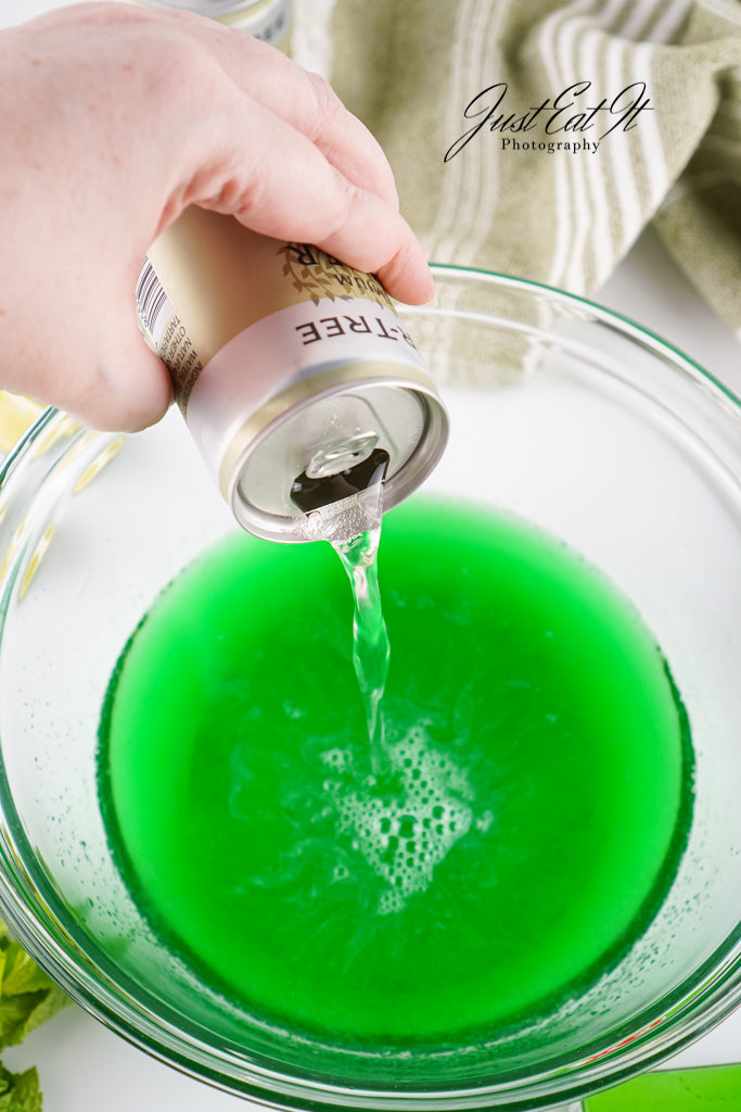 Limited PLR Moscow Mule Jello Shots