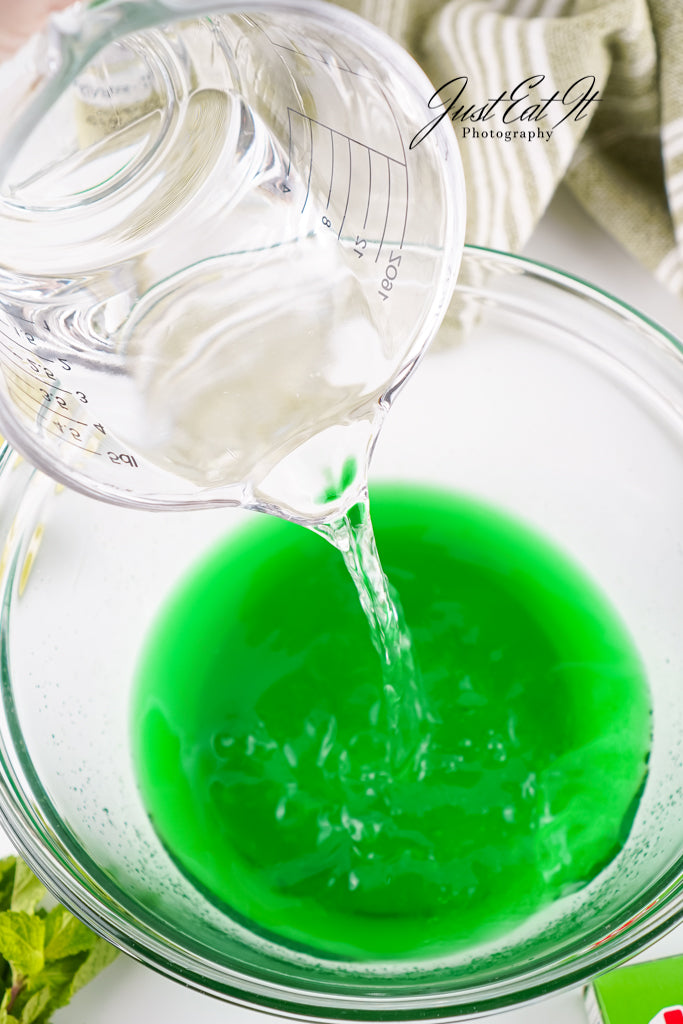 Limited PLR Moscow Mule Jello Shots