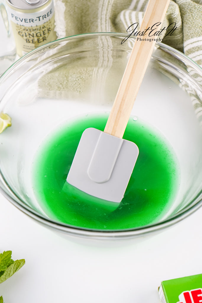 Limited PLR Moscow Mule Jello Shots