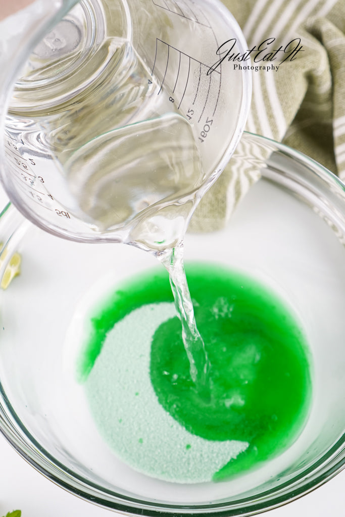 Limited PLR Moscow Mule Jello Shots