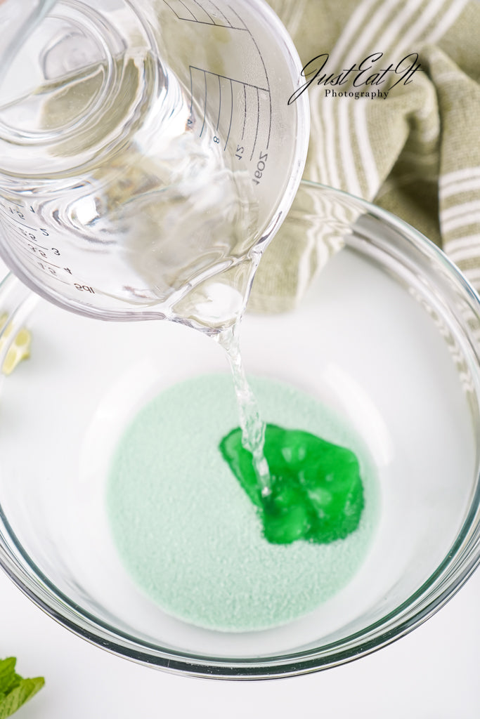 Limited PLR Moscow Mule Jello Shots
