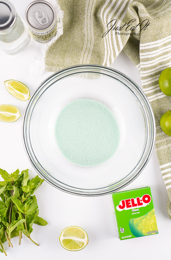 Limited PLR Moscow Mule Jello Shots