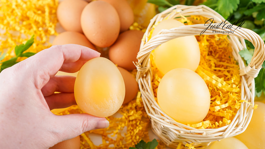 Limited PLR Naked Eggs