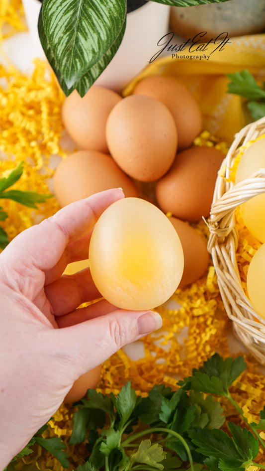 Limited PLR Naked Eggs