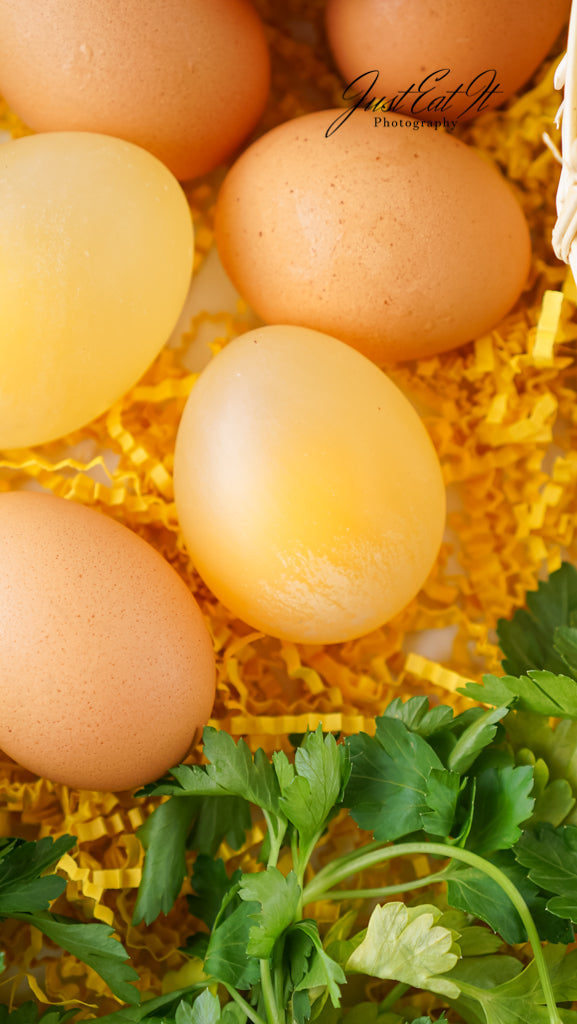Limited PLR Naked Eggs