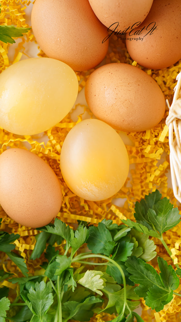 Limited PLR Naked Eggs