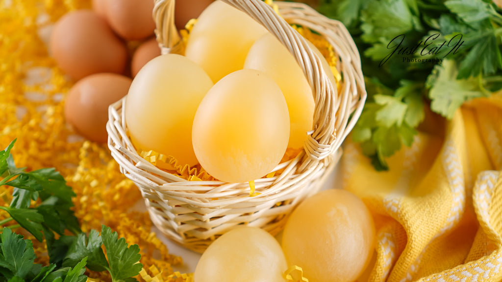 Limited PLR Naked Eggs