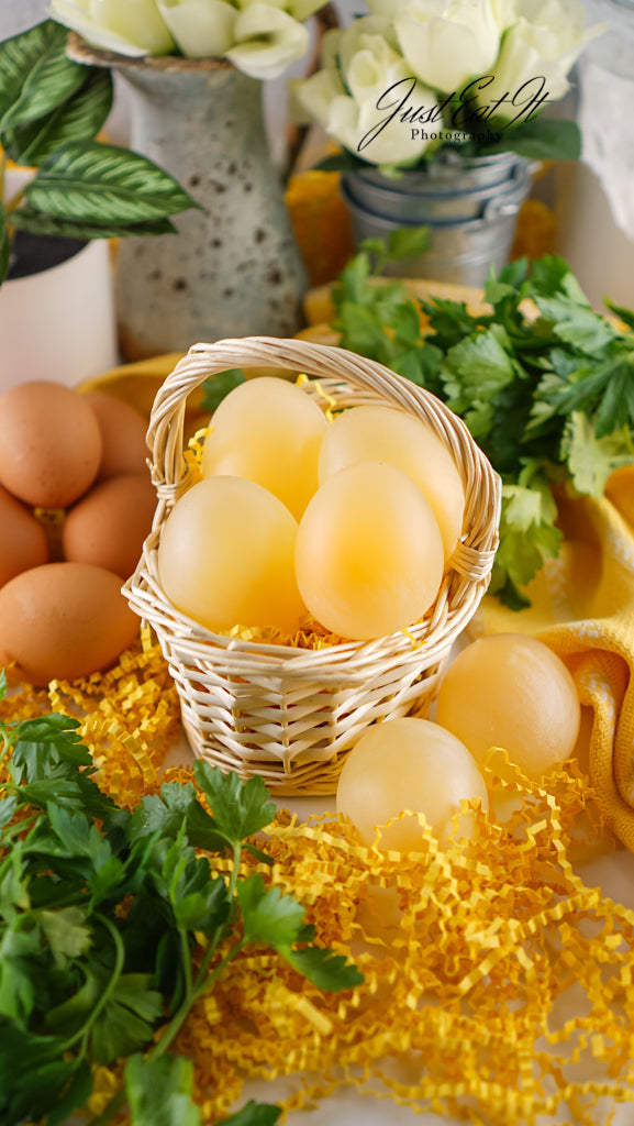 Limited PLR Naked Eggs