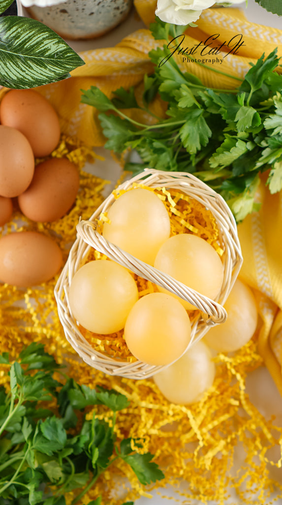 Limited PLR Naked Eggs