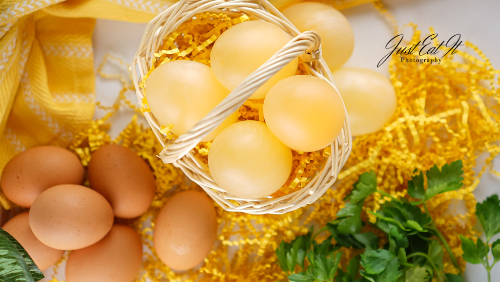 Limited PLR Naked Eggs