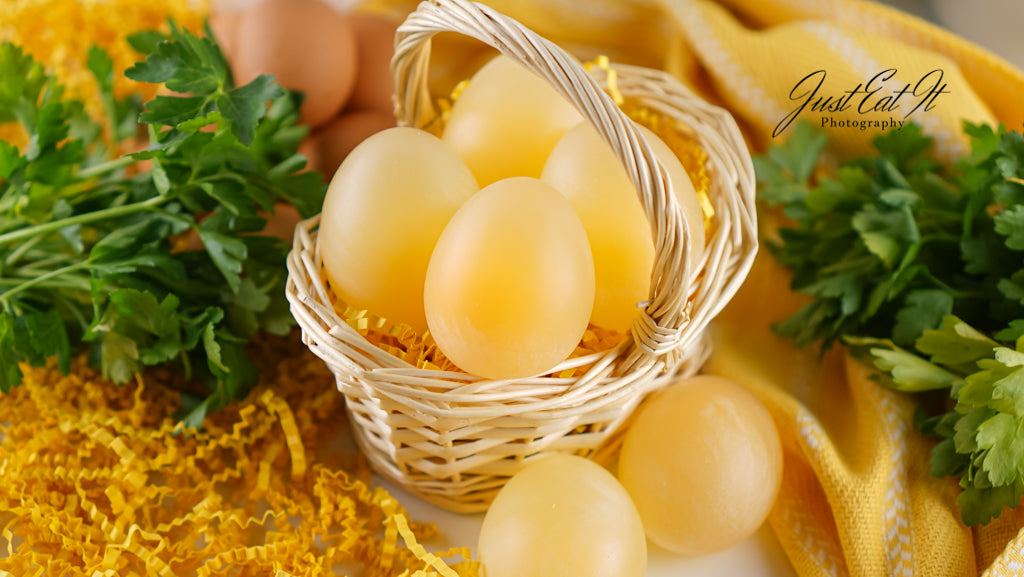 Limited PLR Naked Eggs