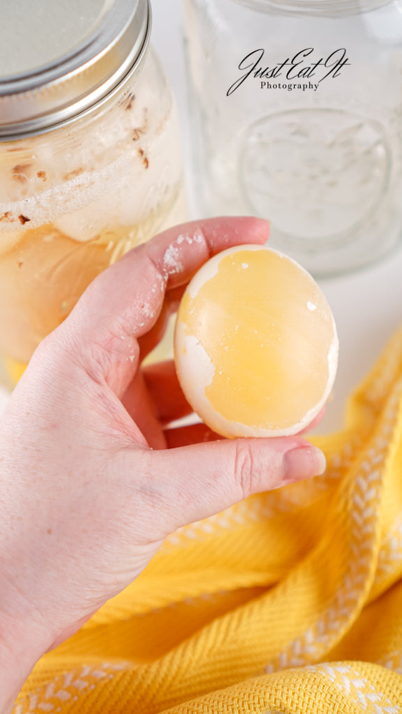 Limited PLR Naked Eggs