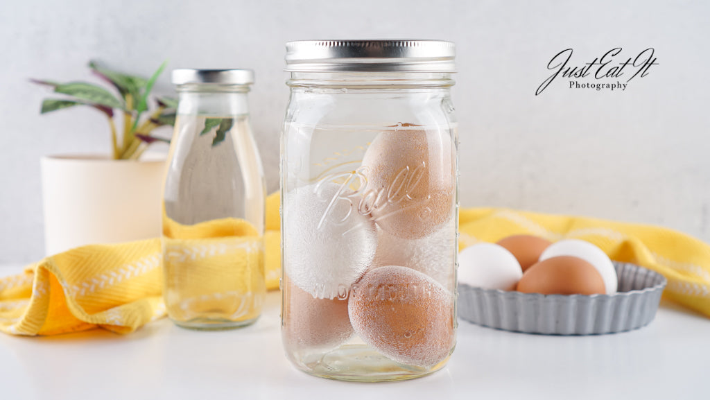 Limited PLR Naked Eggs