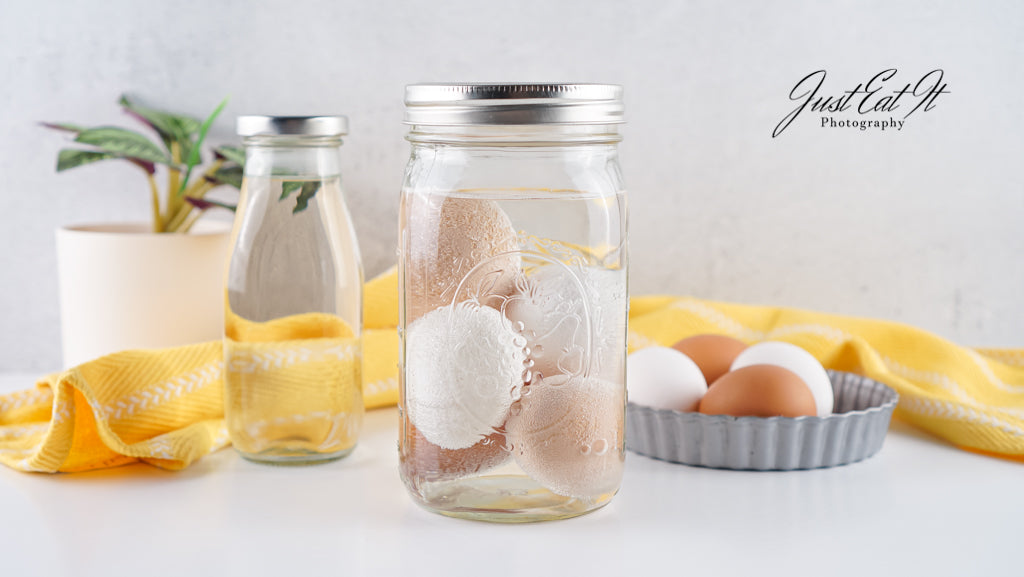 Limited PLR Naked Eggs
