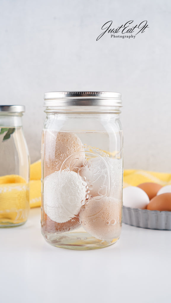 Limited PLR Naked Eggs