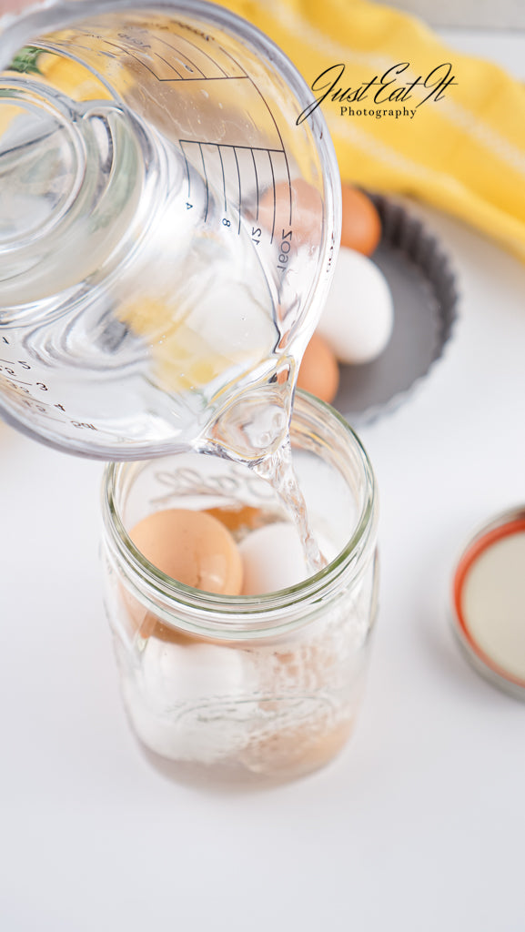 Limited PLR Naked Eggs