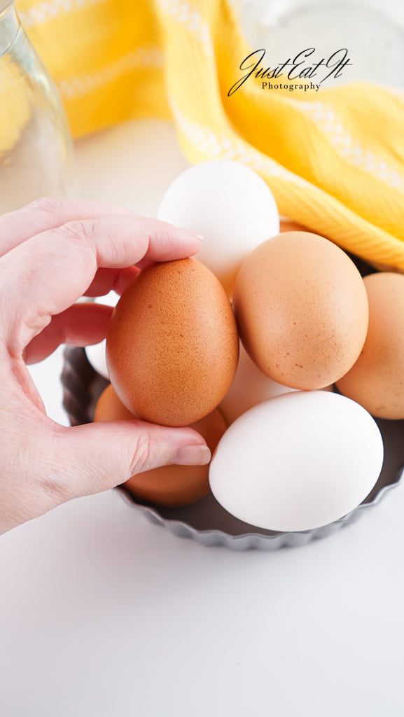 Limited PLR Naked Eggs