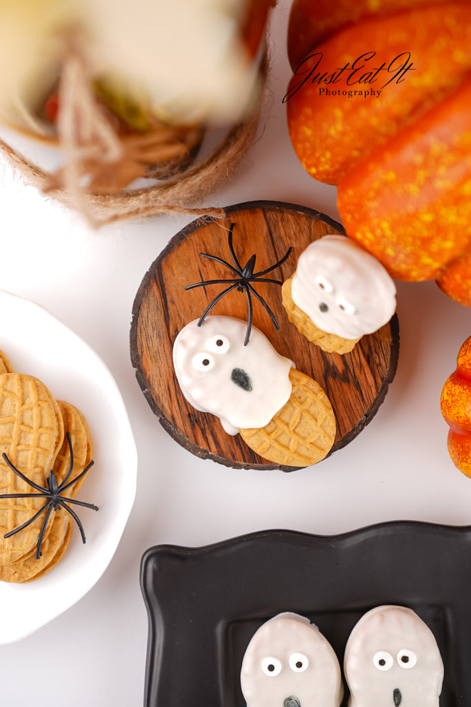 Limited PLR Nutter Butter Ghosts